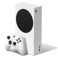 XBOX Series S 1TB - ROBOT WHITE
