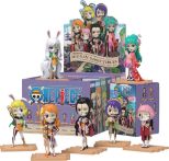 MIGHTY JAXX - FREENY'S HIDDEN DISSECTIBLES: ONE PIECE (LADIES EDITION) figurice