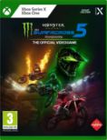 Monster Energy Supercross - The Official Videogame 5 (XBOX Series X & XBOX One)