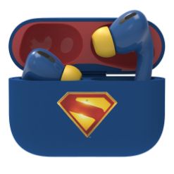 MOYE TRUE WIRELESS EARBUDS - SUPERMAN brezžične ušesne slušalke