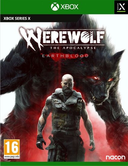 Werewolf: The Apocalypse - Earthblood (XBOX Series X)