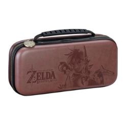 BIGBEN NINTENDO SWITCH TRAVEL CASE ZELDA BREACH OF THE WILD TORBICA