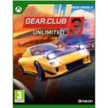 Gear.Club 3 Unlimited (XBOX Series X)