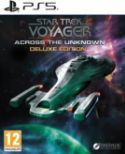 Star Trek Voyager: Across The Unknown - Deluxe Edition (Playstation 5)