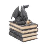 NEMESIS NOW SECRETS OF THE DRAGON škatla 19CM