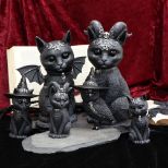 NEMESIS NOW Owlocen figurica