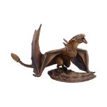 NEMESIS NOW GAME OF THRONES VISERION figura 31.5CM