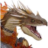 NEMESIS NOW HARRY POTTER HUNGARIAN HORNTAIL kipec 32.5CM