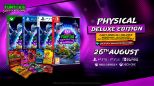 Teenage Mutant Ninja Turtles: Splintered Fate - Deluxe Edition (Playstation 5)