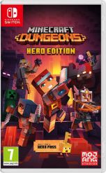 MINECRAFT: DUNGEONS - HERO EDITION [IT VERSION] (Nintendo Switch)