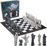 NOBLE COLLECTION Harry Potter Čarovniški šah