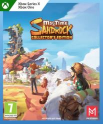 My Time At Sandrock (XBOX Series X & XBOX One)