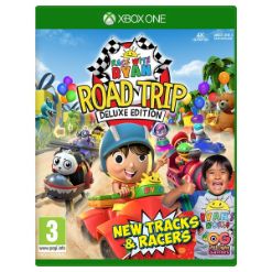 Race with Ryan: Road Trip - Deluxe Edition (XBOX One)