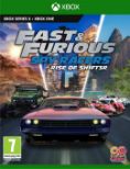 Fast & Furious: Spy Racers Rise of SH1FT3R (XBOX One & XBOX Series X)