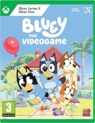 Bluey: The Videogame (XBOX Series X & XBOX One)