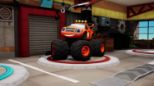 Blaze and the Monster Machines: Axle City Racers (PS4) (Playstation 4)