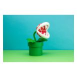 PALADONE Super Mario mini piranha plant nastavljiva namizna svetilka