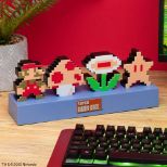 PALADONE Nintendo retro icon LED namizna svetilka