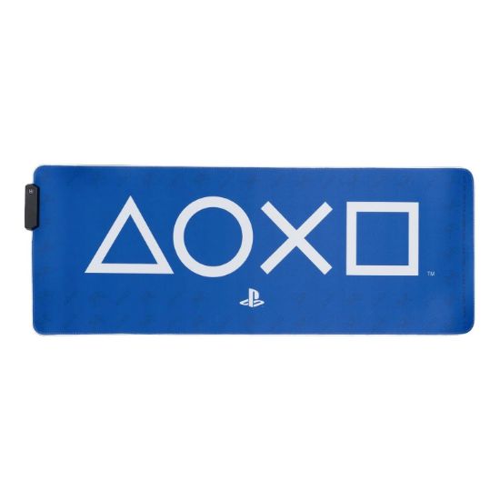 PALADONE PlayStation podloga za namizje z osvetlitvijo