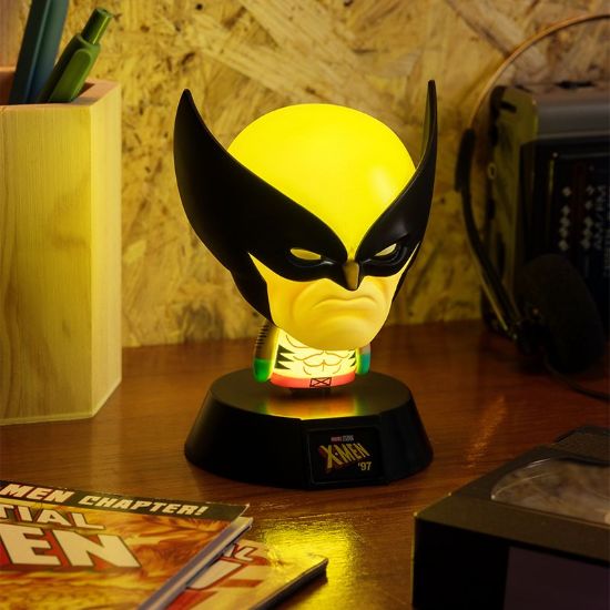 PALADONE Marvel Wolverine icon namizna svetilka