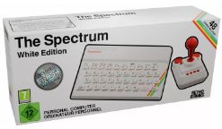 THE SPECTRUM LIMITED EDITION - bele barve