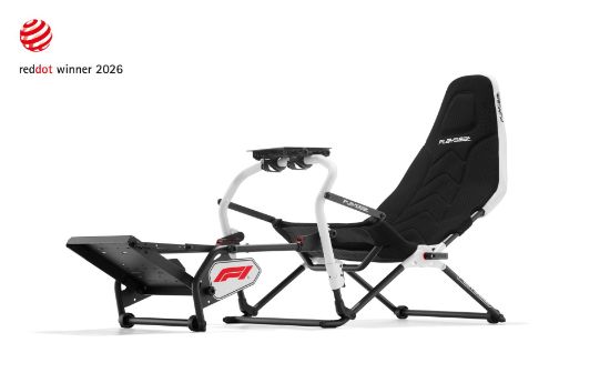 PLAYSEAT CHALLENGE DD - F1 EDITION