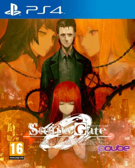 Steins; Gate 0 (Playstation 4)