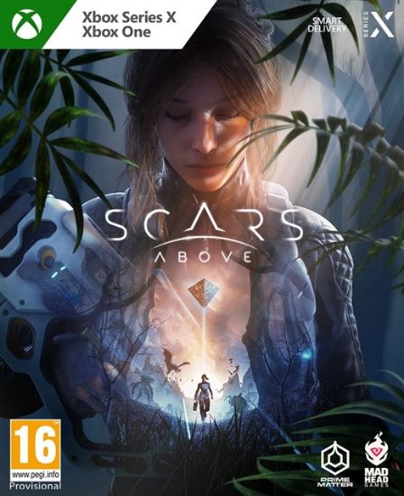 Scars Above (XBOX Series X)