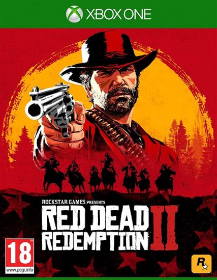Red Dead Redemption 2 (XBOX One)
