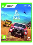Dakar Desert Rally (XBOX Series X & XBOX One)