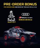 Dakar Desert Rally (XBOX Series X & XBOX One)