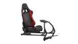 SPAWN Racing simulator cockpit lite