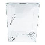 SPAWN Protector box 10 Pack zaščita za zbirateljske figurice