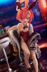 BLUE ARCHIVE- 1/7 SCALE FIGURE - NERU MIKAMO (BUNNY GIRL VER.)