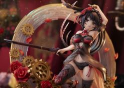 DATE A LIVE IV 1/7 SCALE FIGURE - KURUMI TOKISAKI (LINGERIE SWIMWEAR VER.)