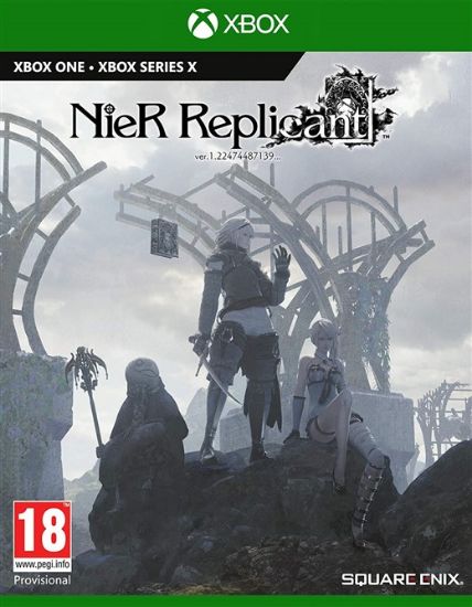NieR Replicant ver.1.22474487139... (XBOX One & XBOX Series X)