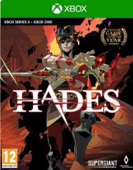 Hades (XBOX One & XBOX Series X)