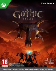 Gothic 1 Remake (XBOX Series X & XBOX One)