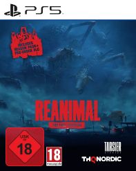 REANIMAL - Deluxe Edition (Playstation 5)
