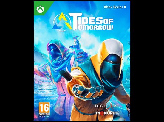 Tides Of Tomorrow (XBOX Series X)