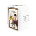 TOP TRUMPS: Harry Potter Quiz - igra s kartami