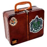 TOP TRUMPS: Harry Potter Slytherin Tin - igra s kartami