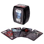 TOP TRUMPS: Star Wars Quiz - igra s kartami