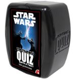 TOP TRUMPS: Star Wars Quiz - igra s kartami