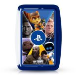 TOP TRUMPS: PlayStation Limited Edition - igra s kartami