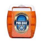 TOP TRUMPS: Pub Quiz - igra s kartami