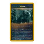 TOP TRUMPS: The Lord of the Rings Quiz - igra s kartami