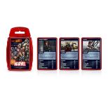 TOP TRUMPS: Marvel Cinematic Specials - igra s kartami
