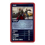 TOP TRUMPS: Marvel Cinematic Specials - igra s kartami