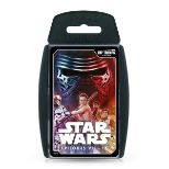 TOP TRUMPS: Star Wars Episodes 7-9 Specials - igra s kartami